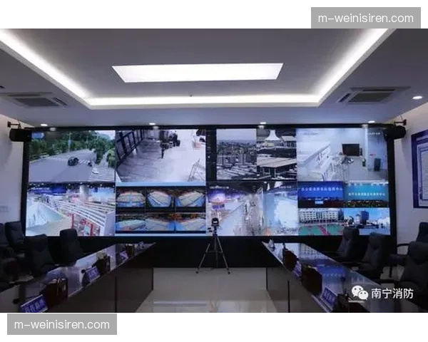 化学毒素快速检测探头集成至场馆空净系统执行监测